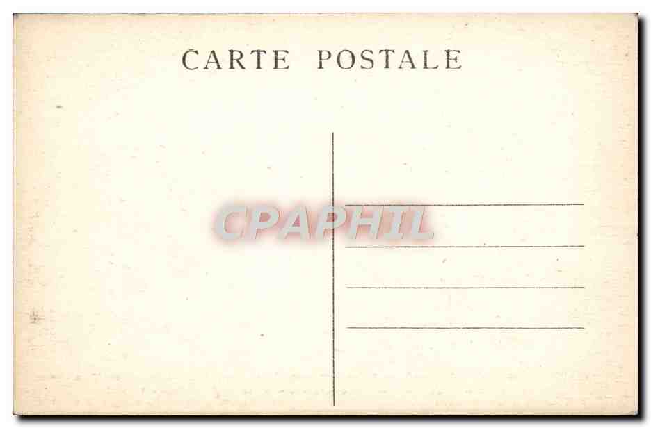 Grenoble 1925 — Exposition Internationale de la Houille blanche et du Tourisme — Le Palais de la Houille blanche dans ses effets d'éclairage la nuit — Édition officielle — Pacalet, Photo, Lyon — Verso