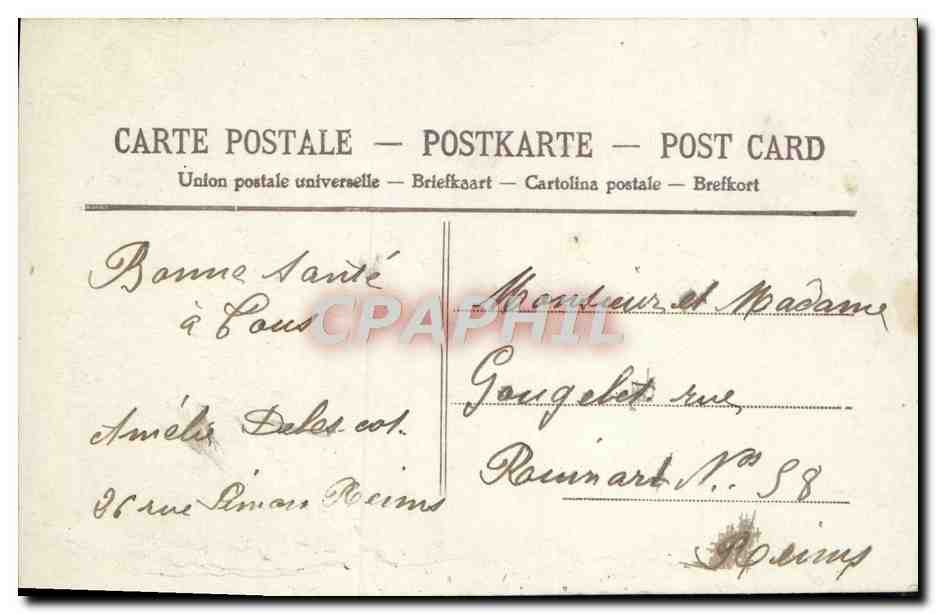 Femme en robe blanche tenant des fleurs — AÉRO, n° 530 — Reverso