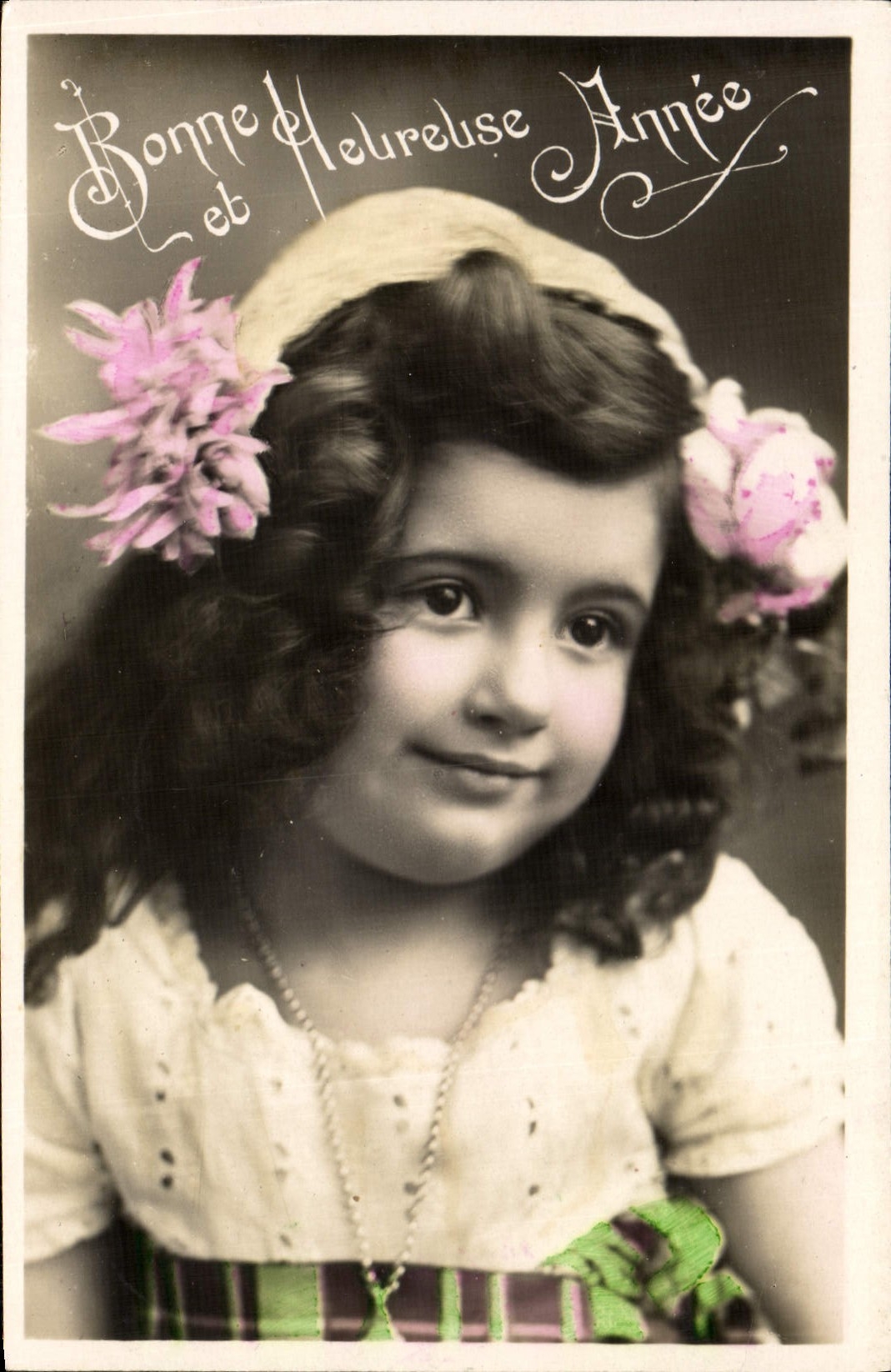 CPA Fantaisie Enfant
