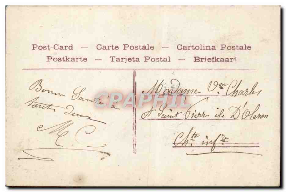 Homme avec phonographe — souhait d'années heureuses — E.L. n°9083 — Reverso