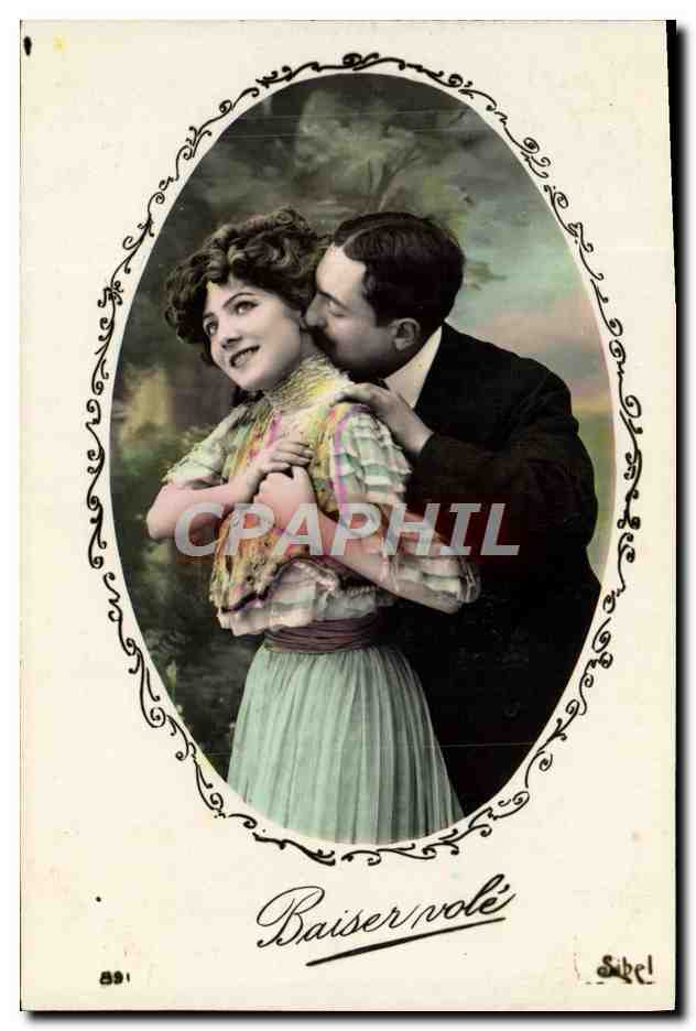 Bacio gentile — Sibel — n° 891
