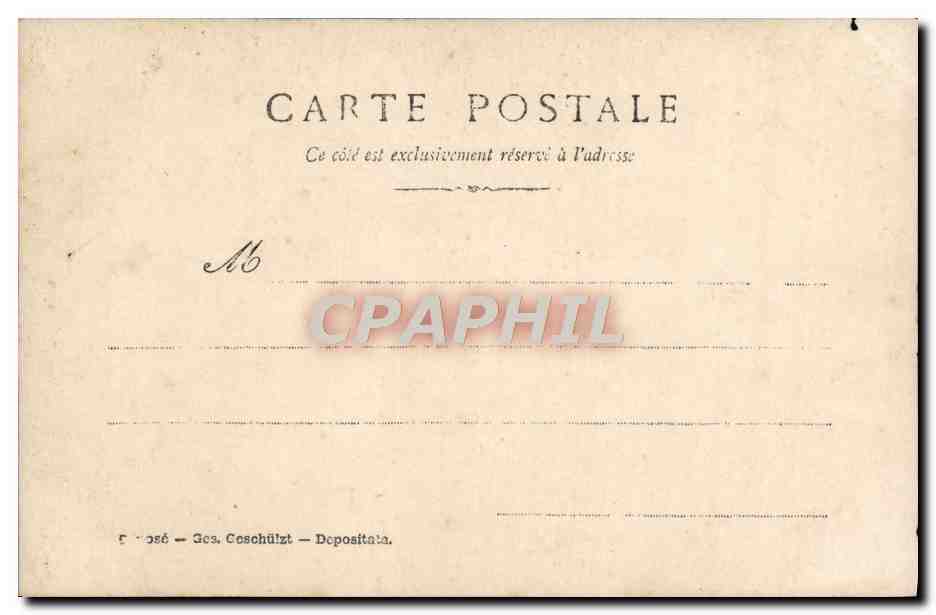 CPA Fantaisie Femme Delmares Pepiniere — Reverso