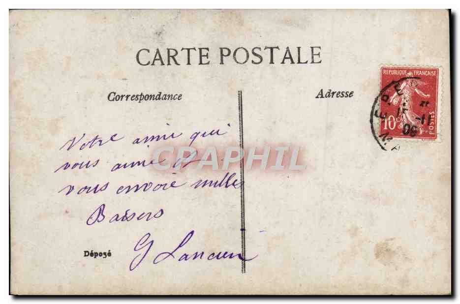 Manon — scène de théâtre — Walery Paris n°4423 — Reverso