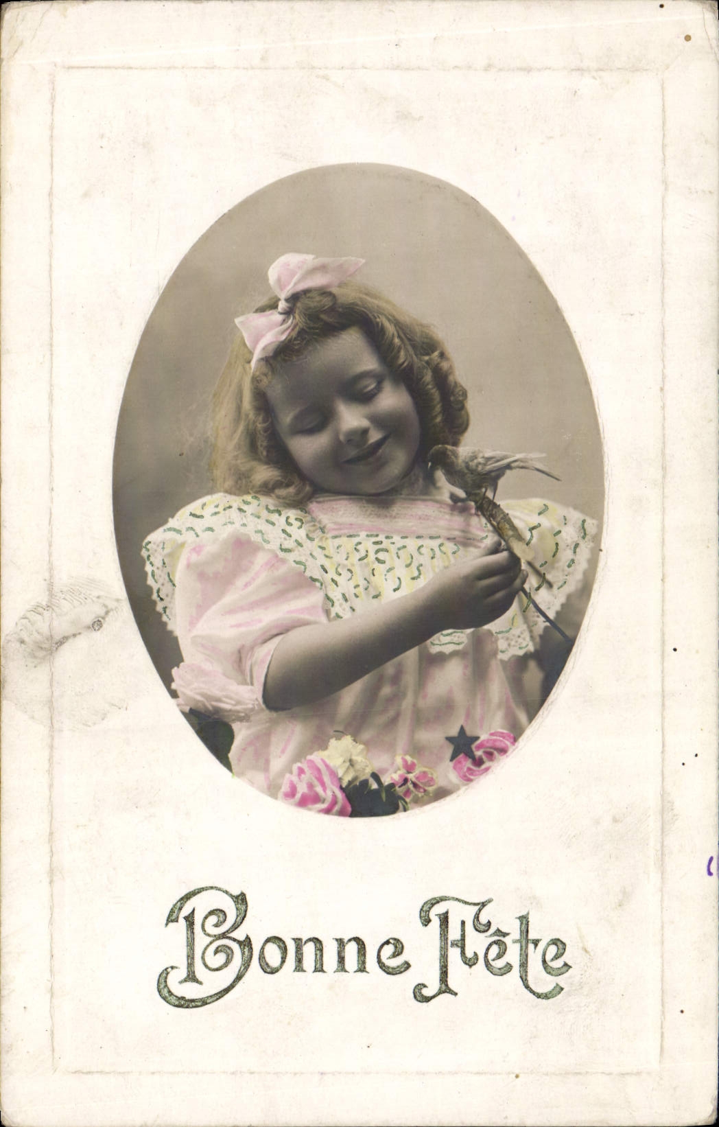 CPA Fantaisie Enfant