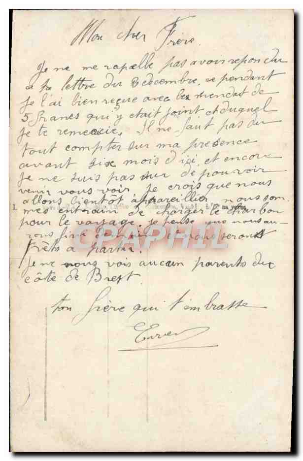 CPA Fantaisie Femme Fleurs Aubepince — Rückseite