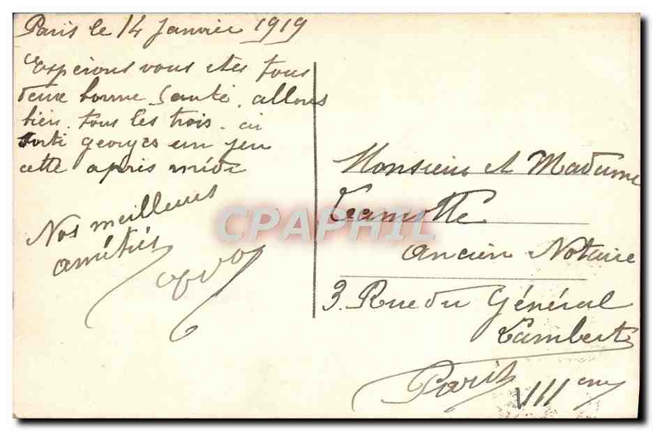 Jeune femme parfumant une rose — Bons Souvenirs — DR. PRINCE 115 — Reverso