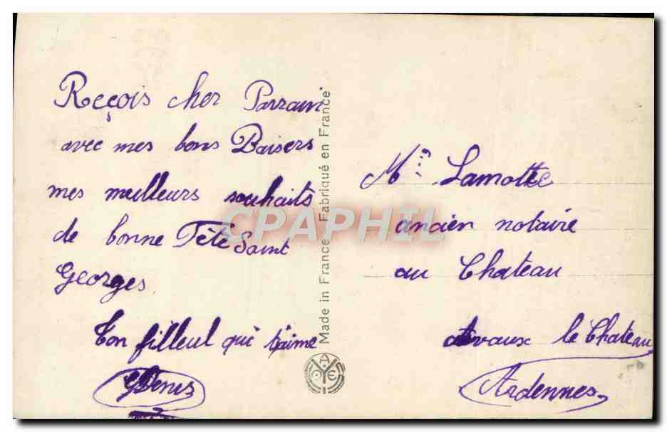 Titre par défaut — Rückseite