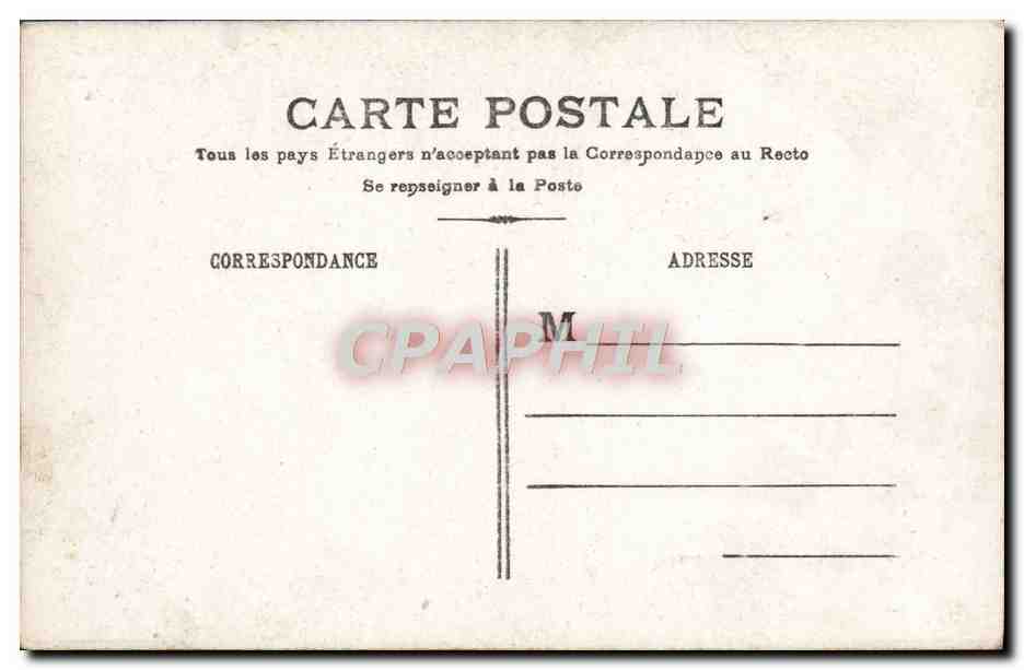 Couple amoureux — texte imprimé 'Sur votre cœur est leur place' — éditeur CPAPHIL — Reverso