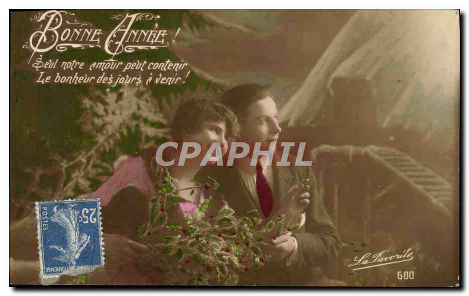 CPA Fantaisie Femme
