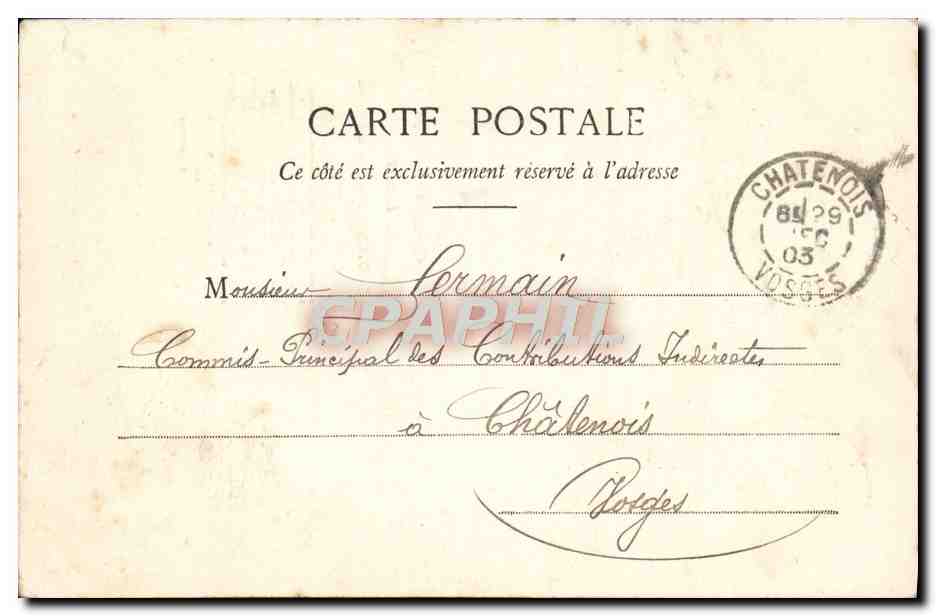 Homme en costume et casquette — concours pour 500 000 francs — Phototype A. Benoîte & Cie, Nancy — Reverso