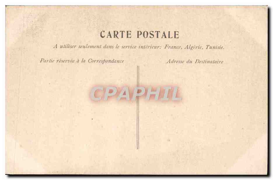 Scène intime — homme et femme en intérieur — H. Manuel, n°4 — Verso