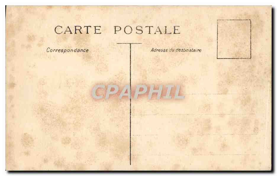 CPA Fantaisie Femme Cousin et cousine — Rückseite