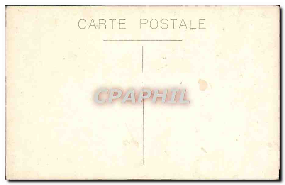Portrait d'une femme — époque 1920 — CPAPHIL — Verso