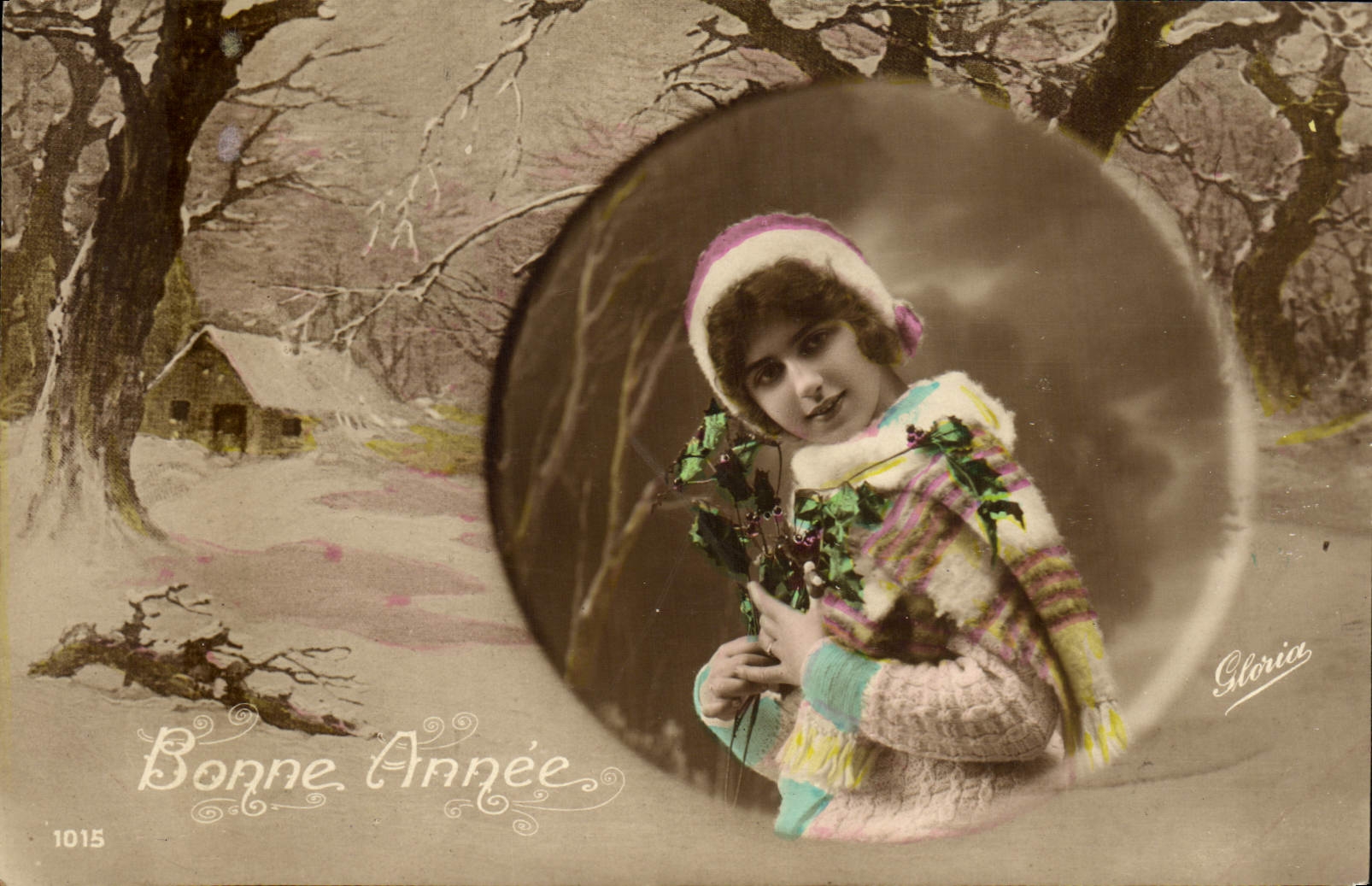CPA Fantaisie Enfant