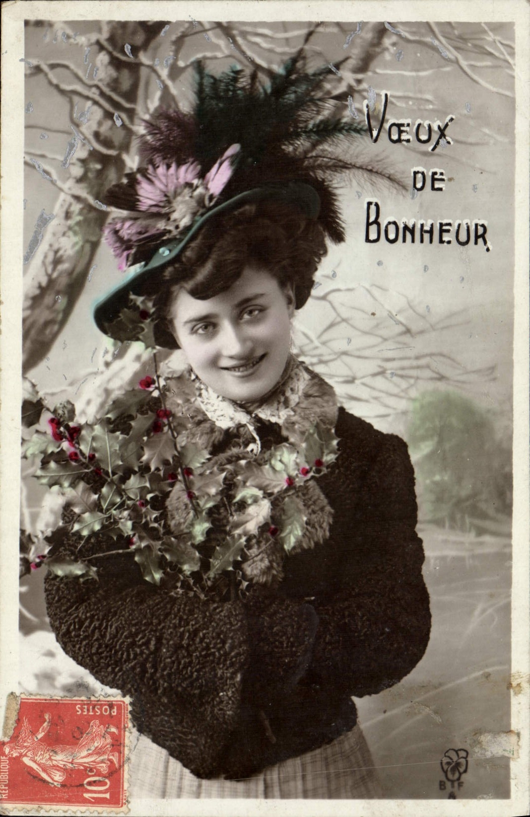 CPA Fantaisie Marin 