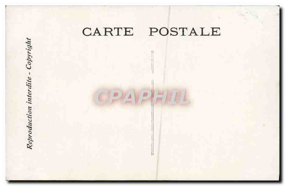 Le Matin du Coq — Acte II — Chantecler — Achterkant