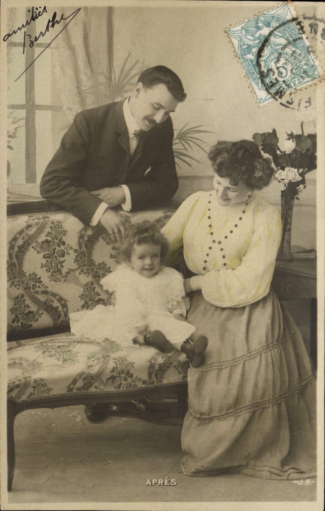 Famille — après — J.K. (éditeur)