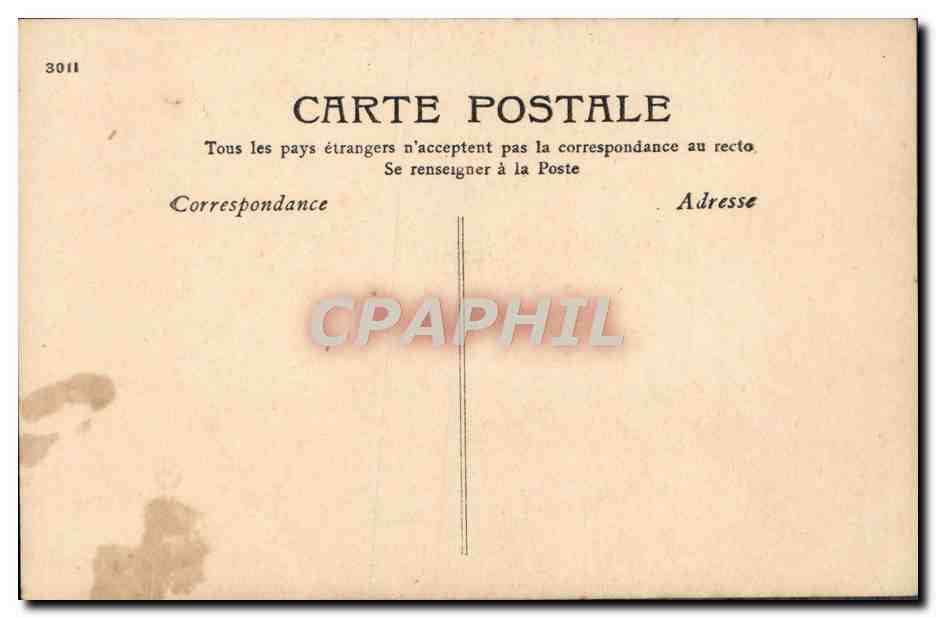 Proposition de mariage devant les chutes d'eau — Petite Poste des Amoureux — n°3011 — Reverso