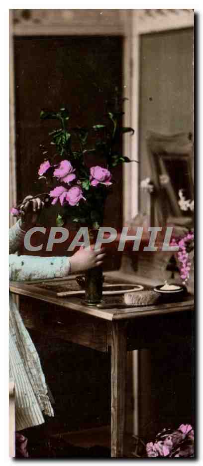 CPA Fantaisie Enfant