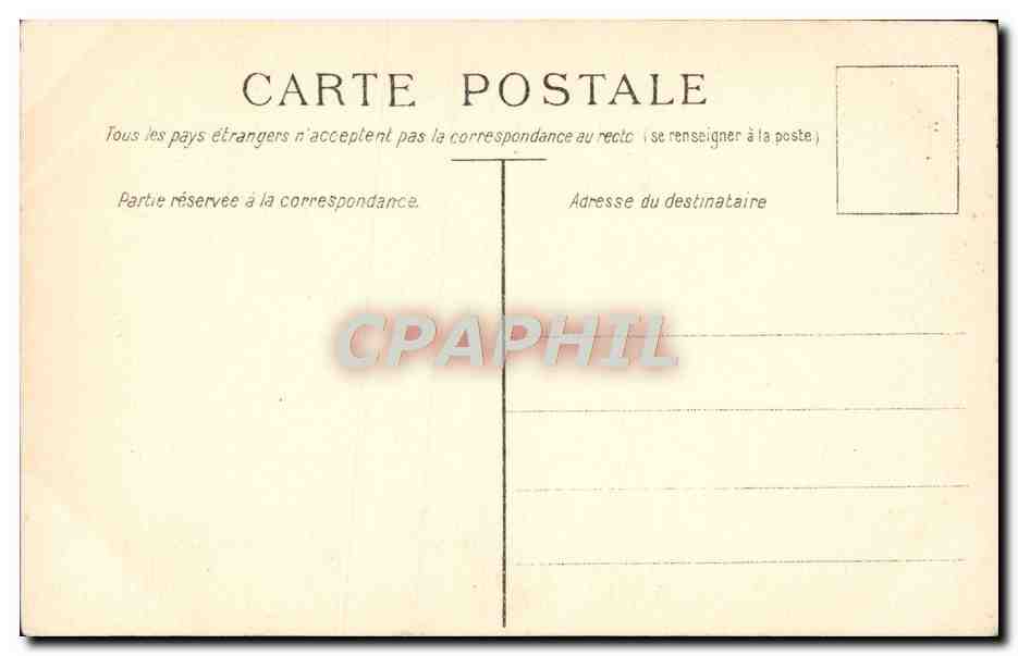CPA Fantaisie Femme Cousin et cousine — Rückseite