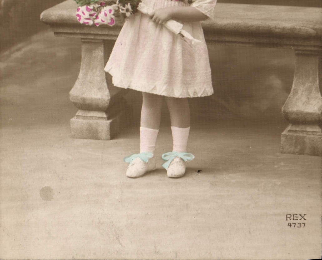 CPA Fantaisie Enfant