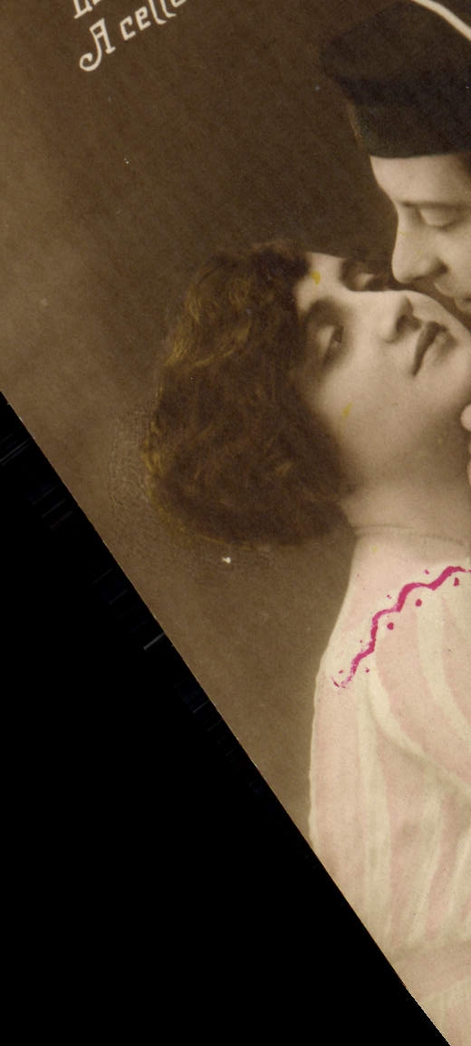 CPA Fantaisie Femme Marin
