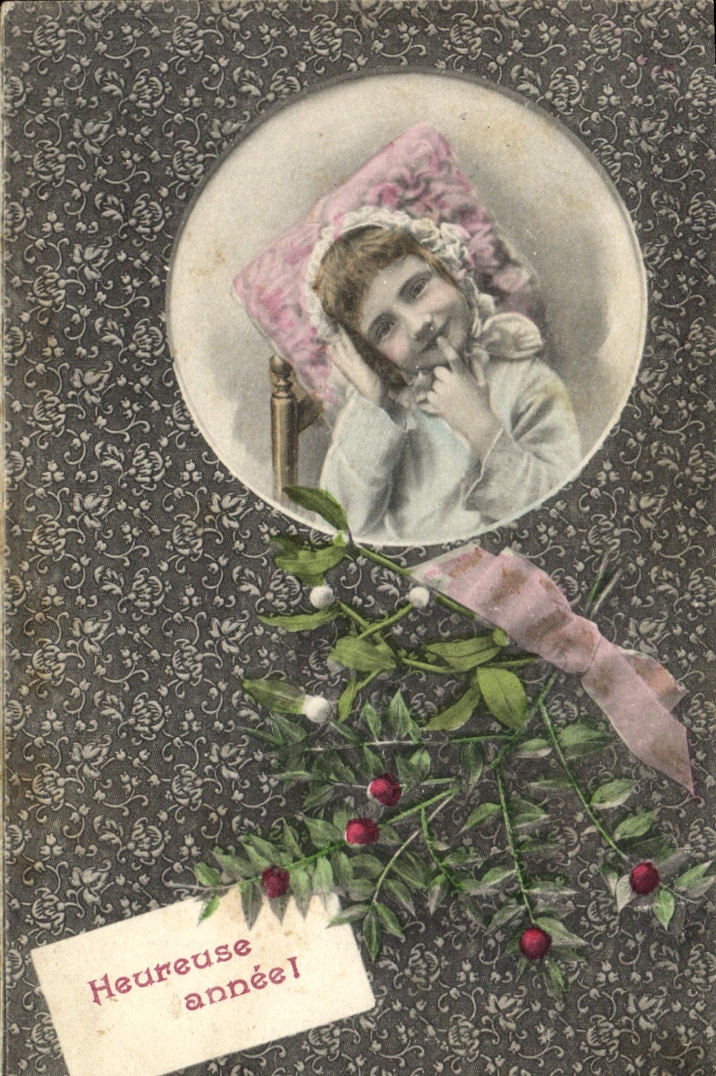 CPA Fantaisie Enfant