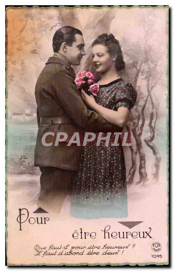 CPA Fantaisie Femme