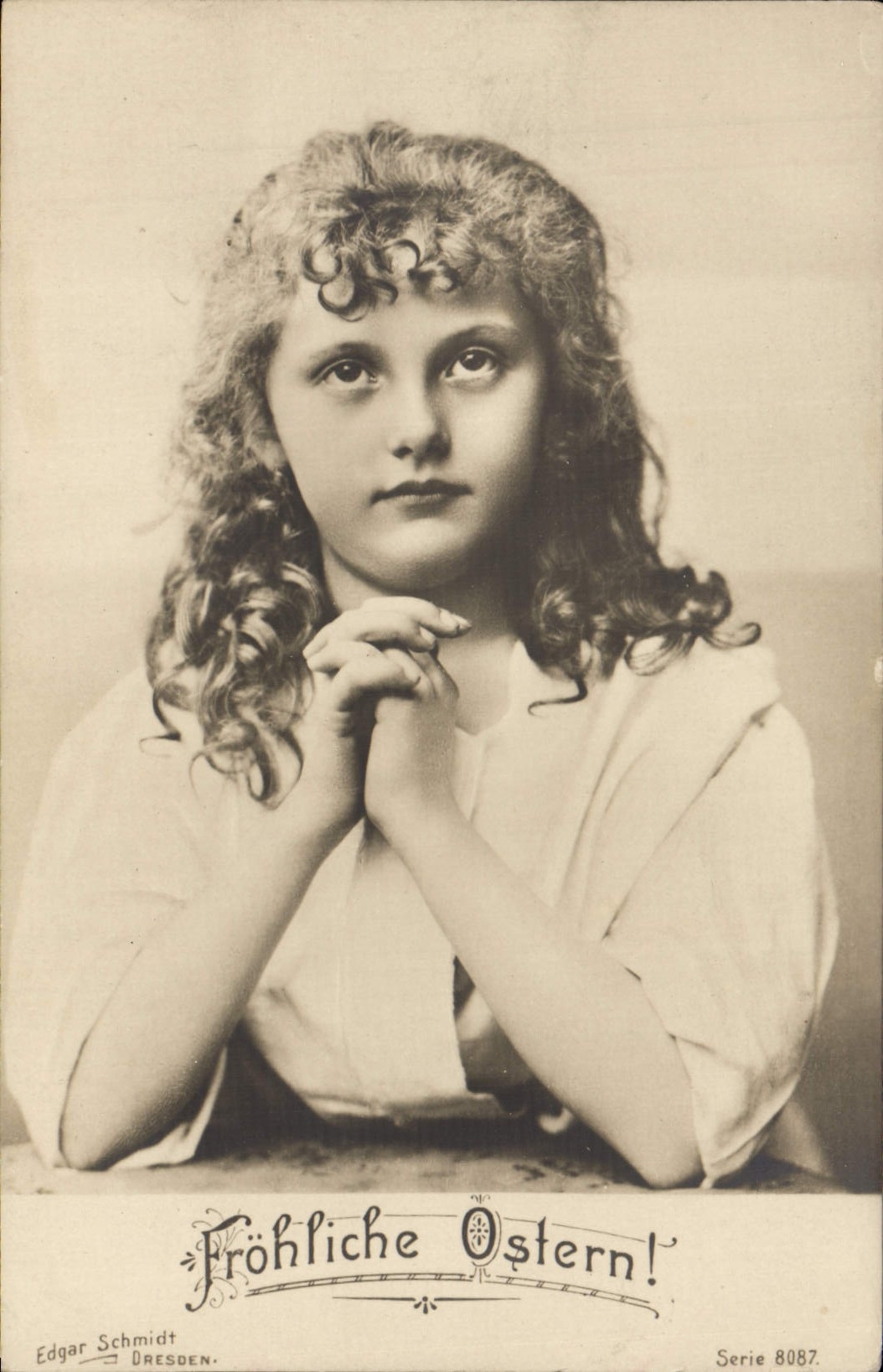 CPA Fantaisie Enfant