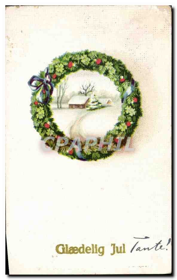 CPA Fantaisie Fleurs
