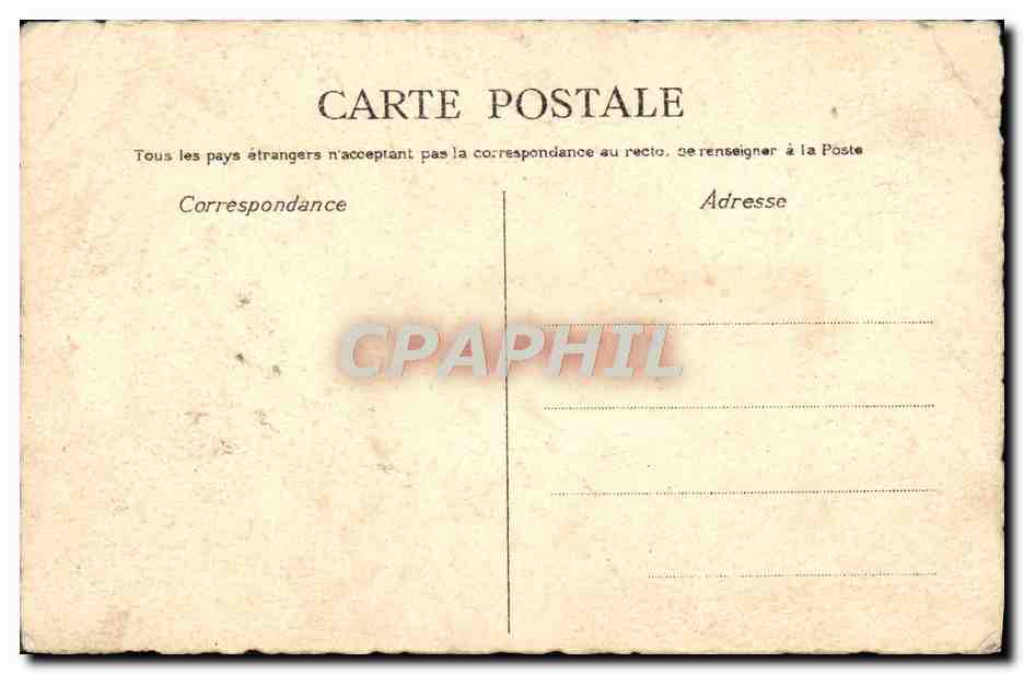 CPA Fantaisie Femme Antoinette Automobile (dessin a la main) — Reverso