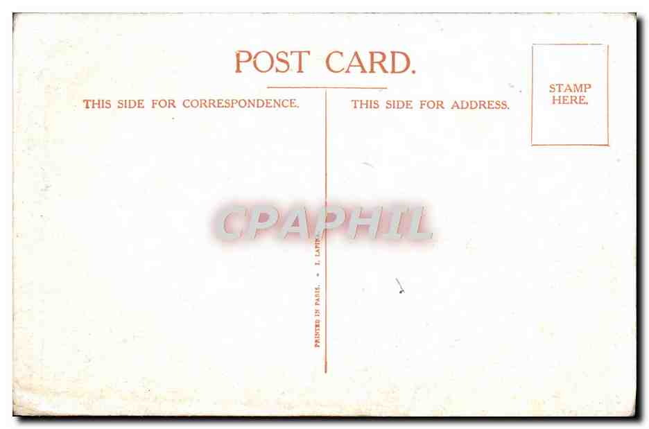 Chien et oiseau en danger — édition Right. n° 2881 — Reverso