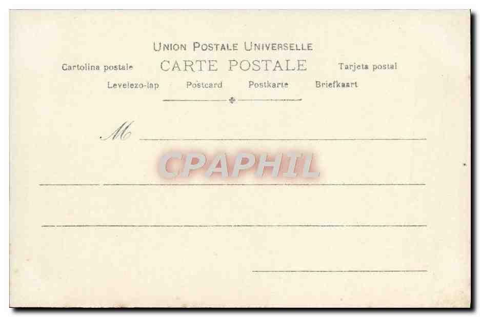 CPA Fantaisie Femme Enfants Les premiers jeux  — Rückseite