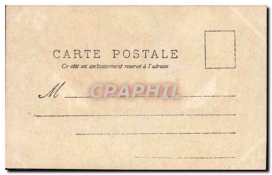 Couple enlacé — scène amoureuse — R.P.I. n° IV — Rückseite