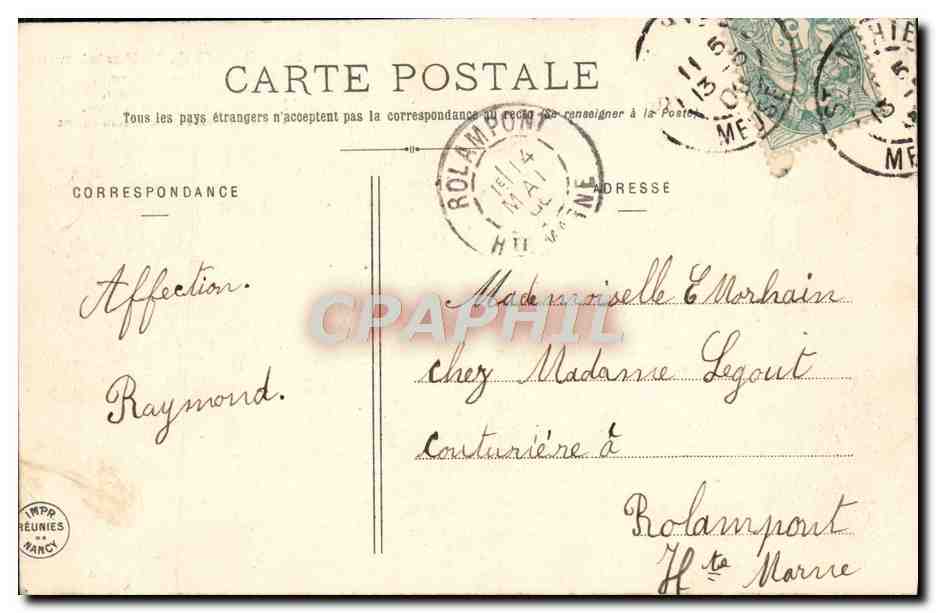 Femme au café — Le Café de la Parisienne — Édition Bergeret — Reverso