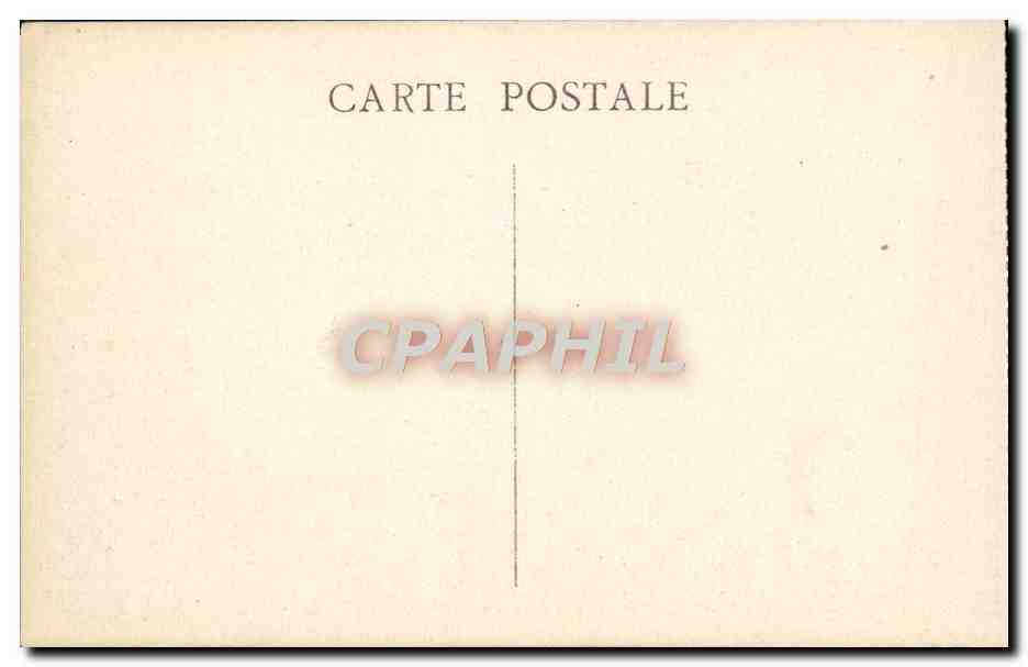 Marseille — Bassin du Carénage et Pont Transbordeur — Procéa — Verso