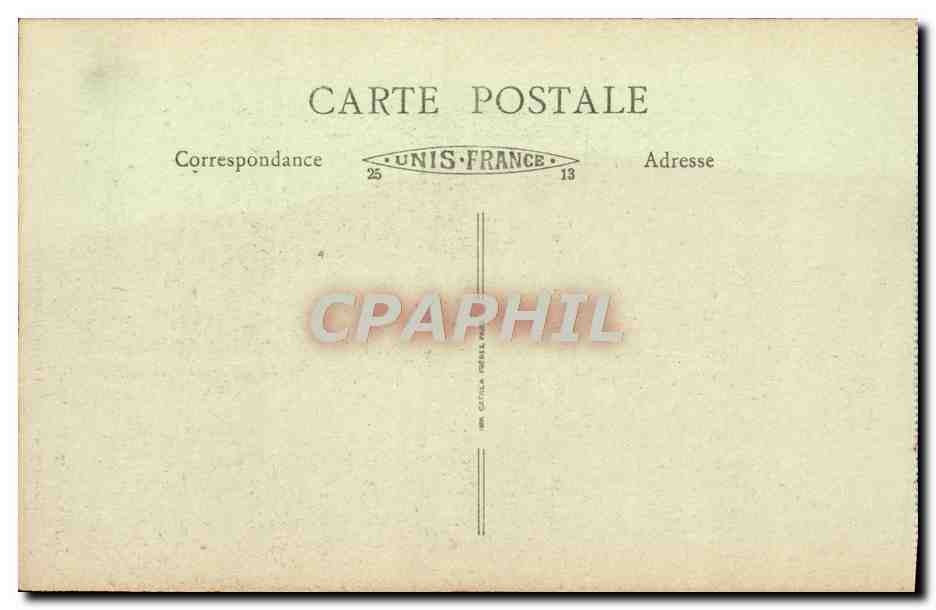 L'entrée de la Fontaine miraculeuse de Saint-Régis — La Louvesc — L'ARDÈCHE ILLUSTRÉE, n°41 — Verso