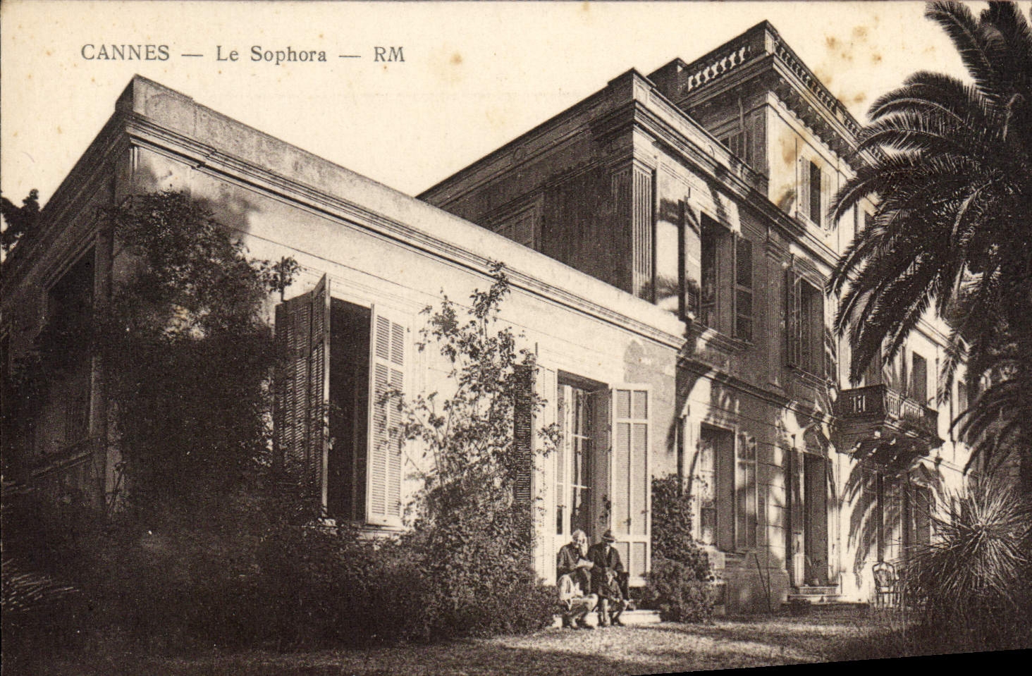 CANNES — Le Sophora — RM