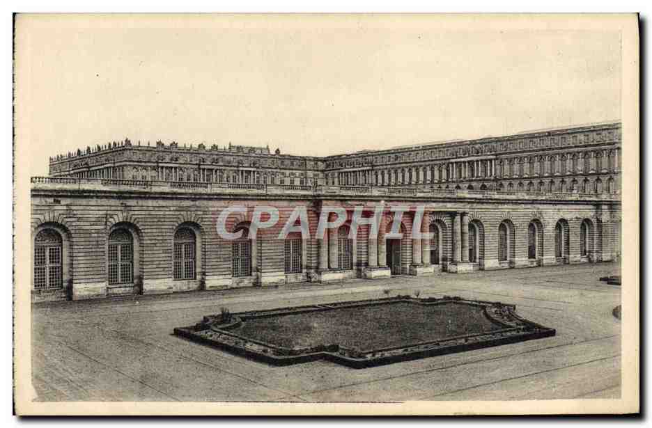 Château de Versailles — L'Orangerie — Édition des Musées Nationaux n°71