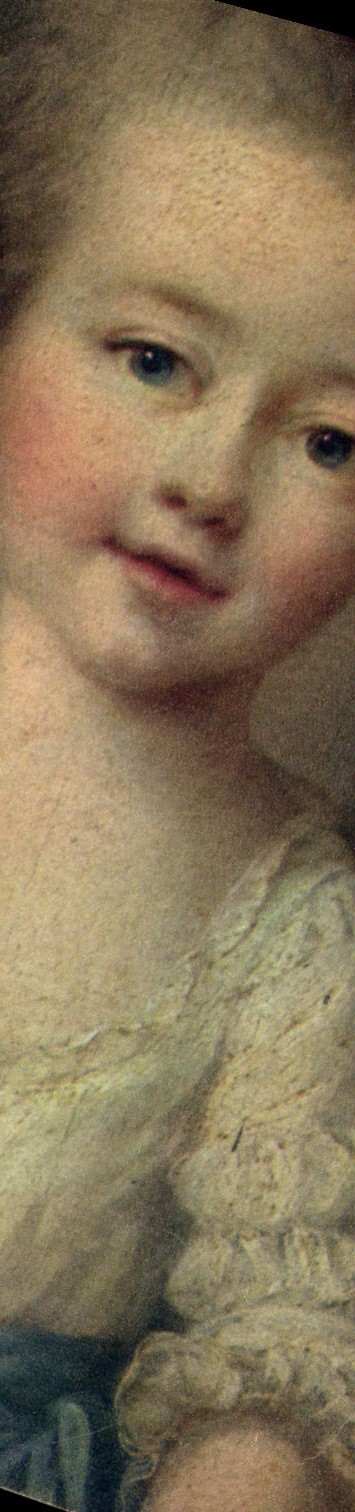 CPM Drouais Portrait d'Alexandre Lenormand d'Etiolles Musee Cognacq Jay