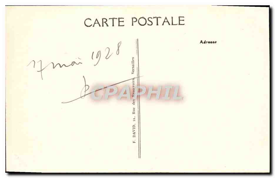 Bosque de Fontainebleau — Mare aux Fées — n°69 — Reverso