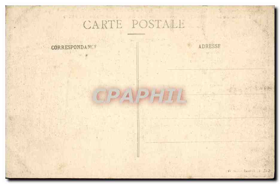 Environs d'ALLEYARD-les-BAINS — Le Lac de la Motte et le Contrefort du Rocher Badon — Coll. L. Grimal, Chambéry — Back