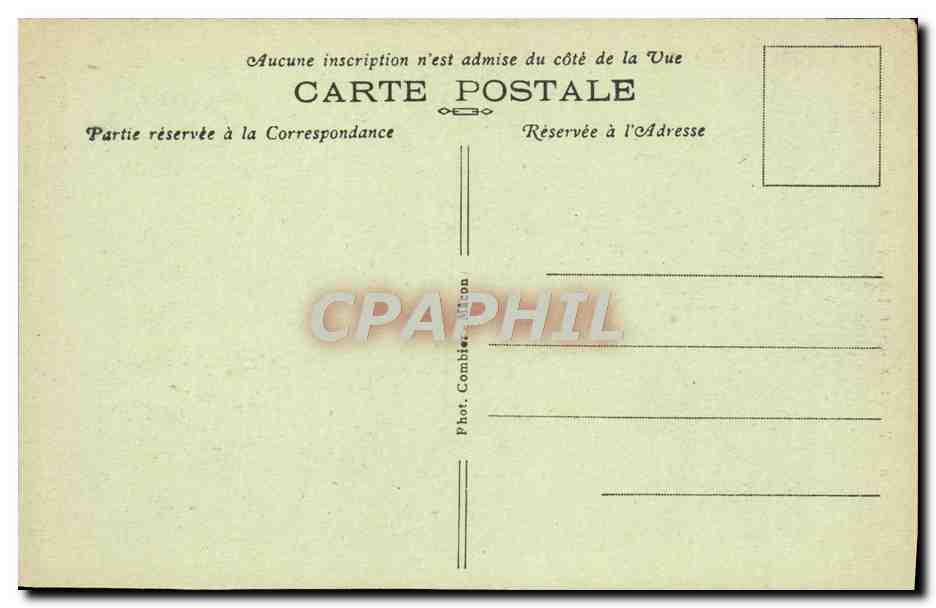 Vallée de la Credogne : Creux-Saillent — Saint-Victor-Montvianeix (P.-de-D.) — Phot. Combier & Cie — Reverso