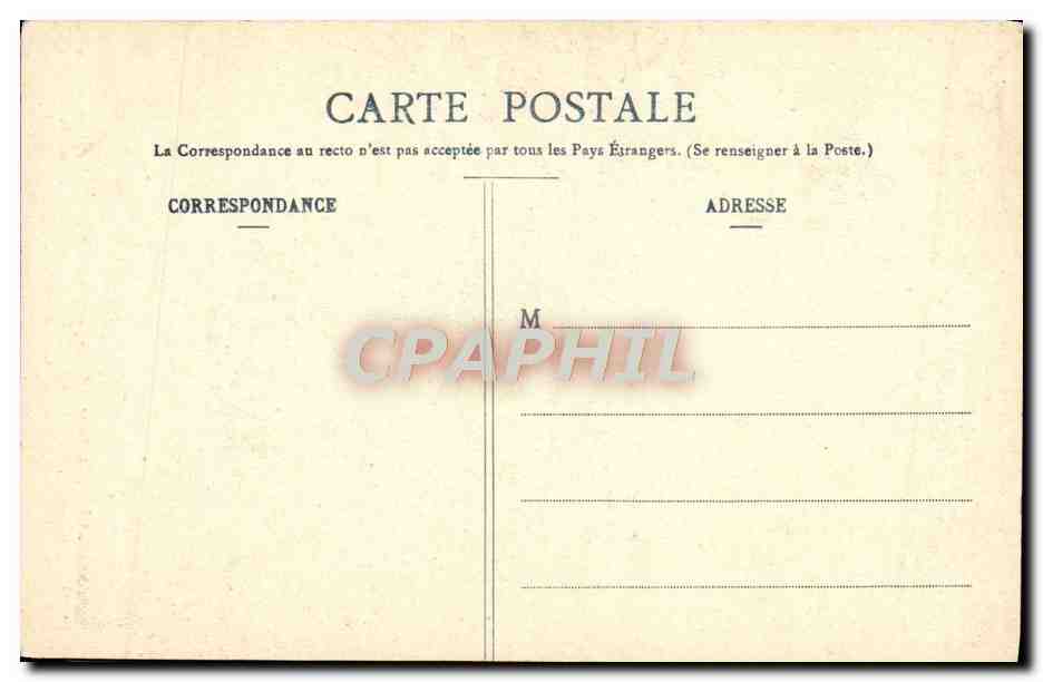 Langres - Hôtel de la Sous-Préfecture, ancienne demeure de la célèbre maison de Château-Villain ; aujourd'hui demeure du général Piepape et de Mme la comtesse d'Aulan - Éditeur : Papeterie Paul Mongin & Frères — Reverso