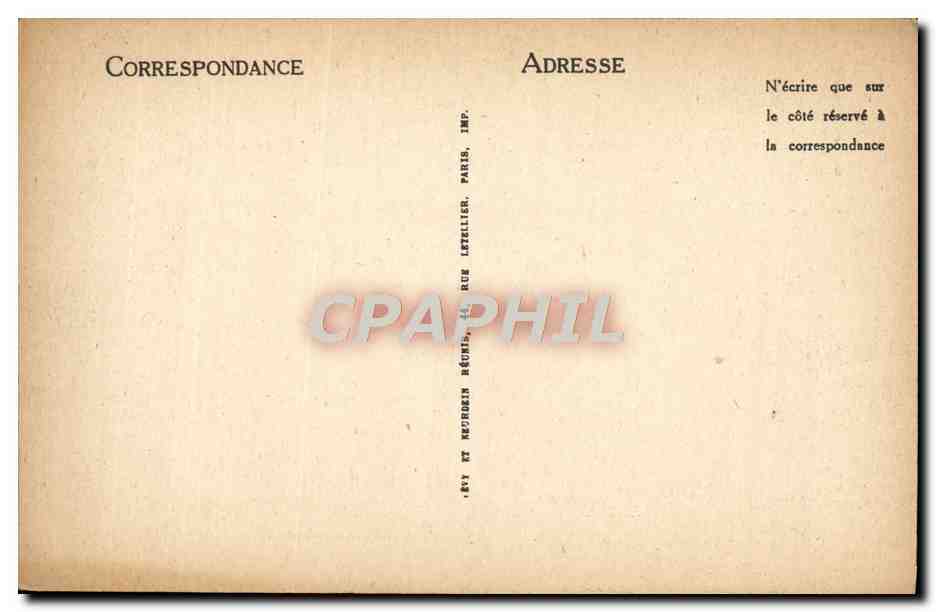 CPA Amiens Paysage sur la Somme — Rückseite