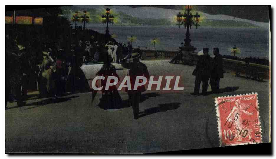 CPA Monte Carlo Monaco