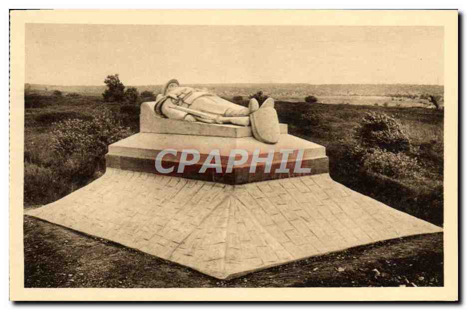 CPA Verdun Le Soldat du Droit Militaria