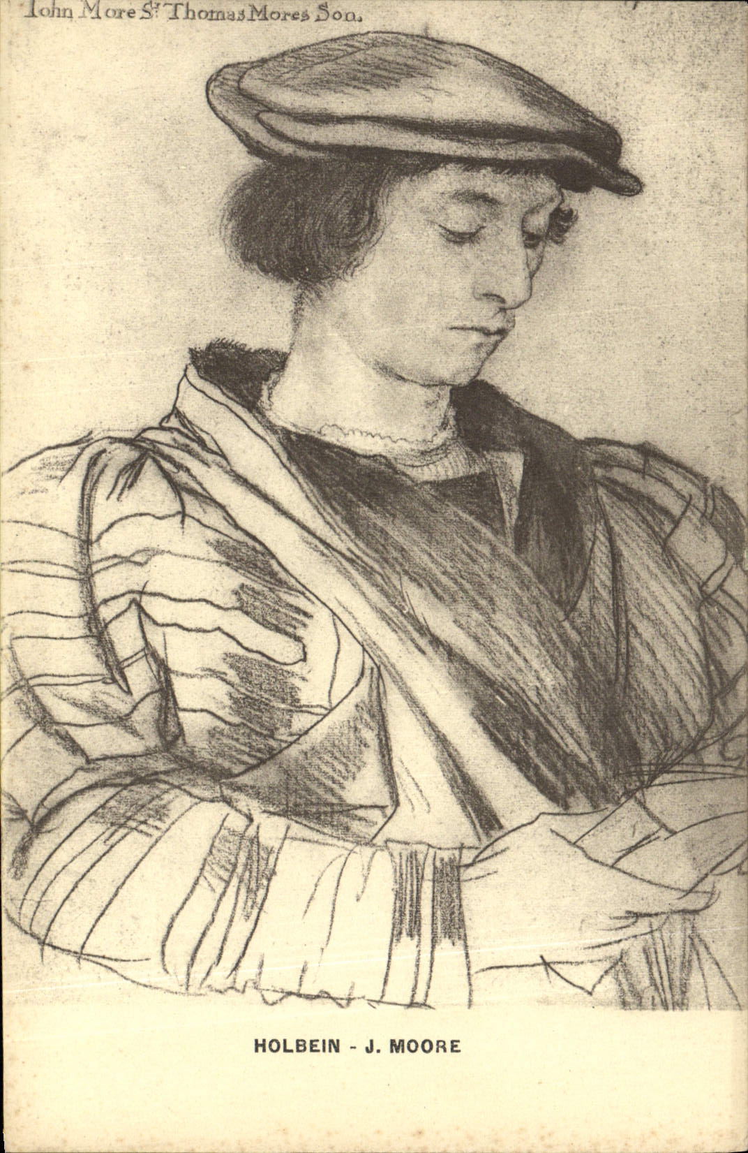 CPA Holbein J Moore