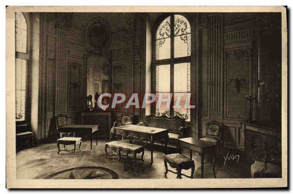 CPA Saint Germain en Laye Pavillon Henri IV