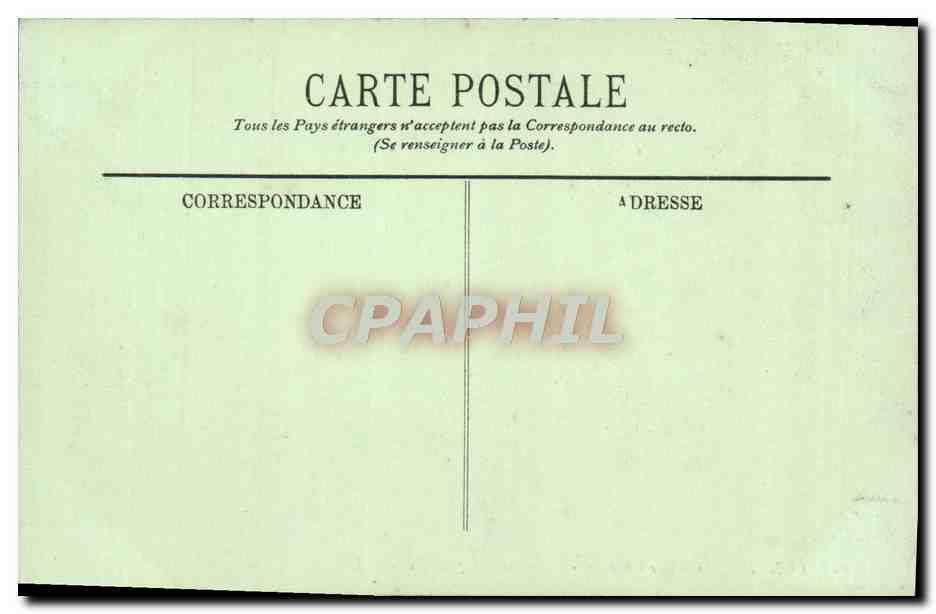 Compiègne — Le Château - Galerie des Tapisseries — LL. — Reverso